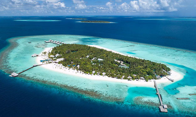 Kihaa Maldives Island Resort