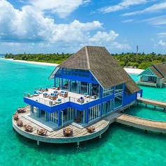 Ifuru Island Maldives