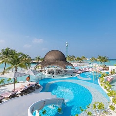 Centara Mirage Lagoon Maldives