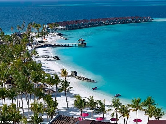 Hotel nas Maldivas  O que fazer em Avani+ Fares Maldivas