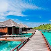 Sheraton Maldives Full Moon Resort & Spa